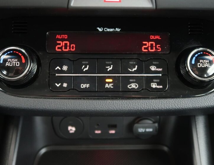KIA Sportage SUV / Terénní 1,7 l 85 kw