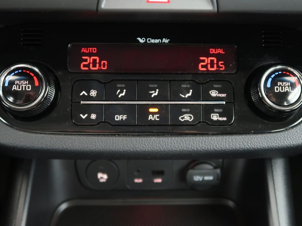 KIA Sportage SUV / Terénní 1,7 l 85 kw