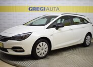 Opel Astra Kombi 1,5 l 77 kw