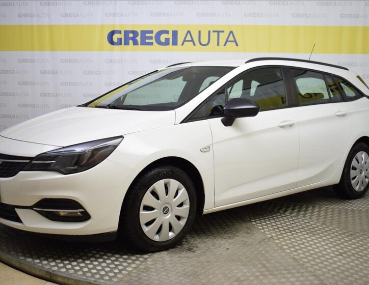 Opel Astra Kombi 1,5 l 77 kw