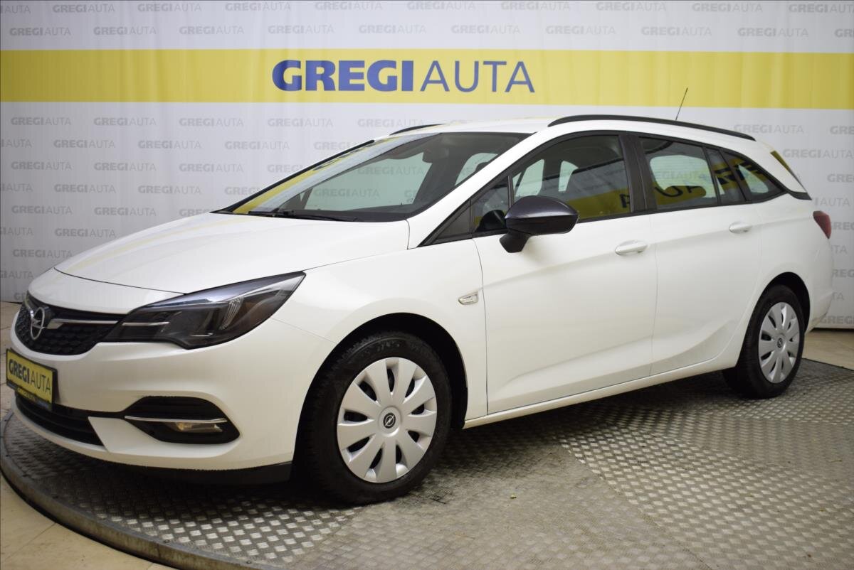 Opel Astra Kombi 1,5 l 77 kw