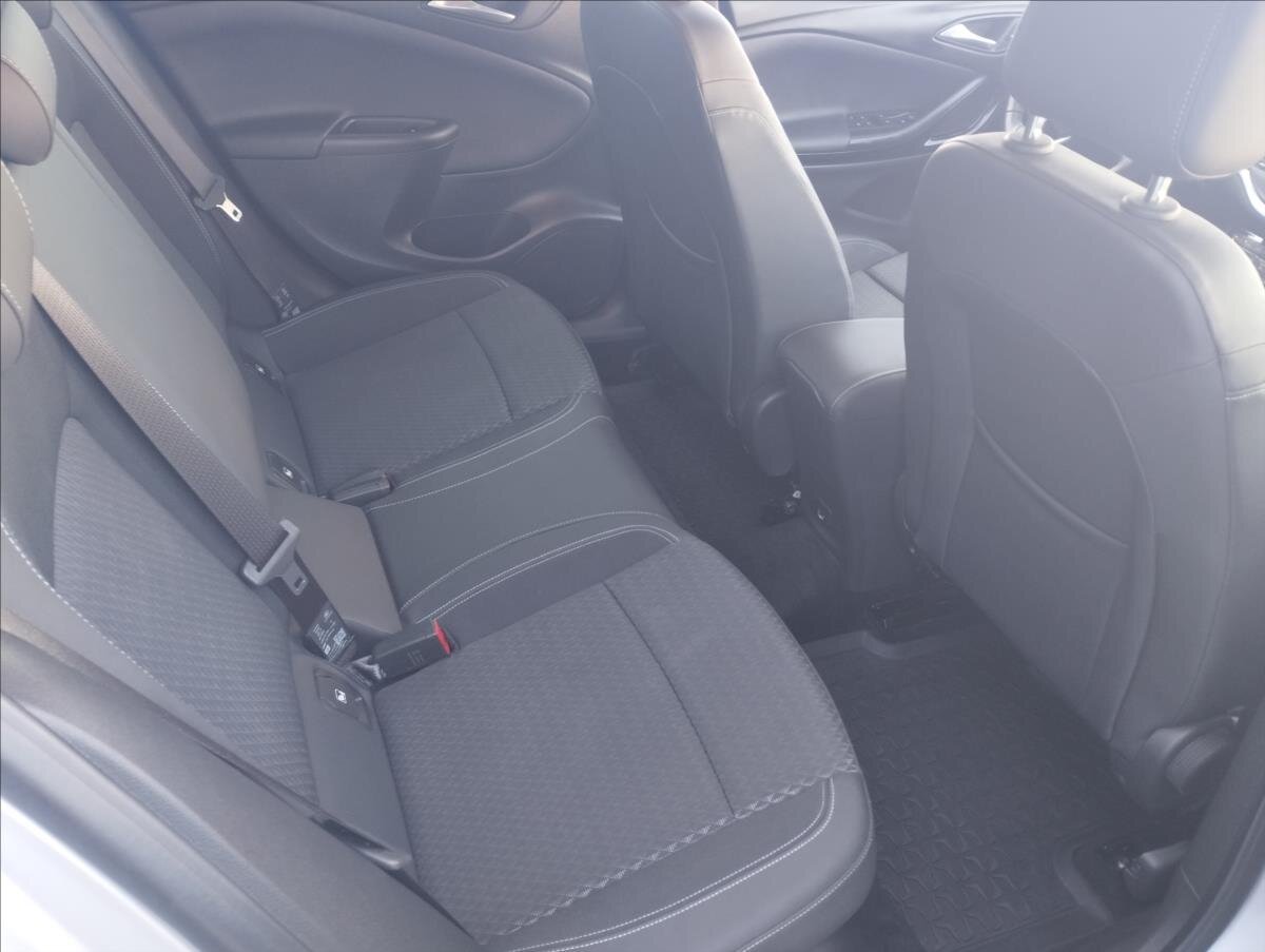 Opel Astra Kombi 1,4 l 110 kw