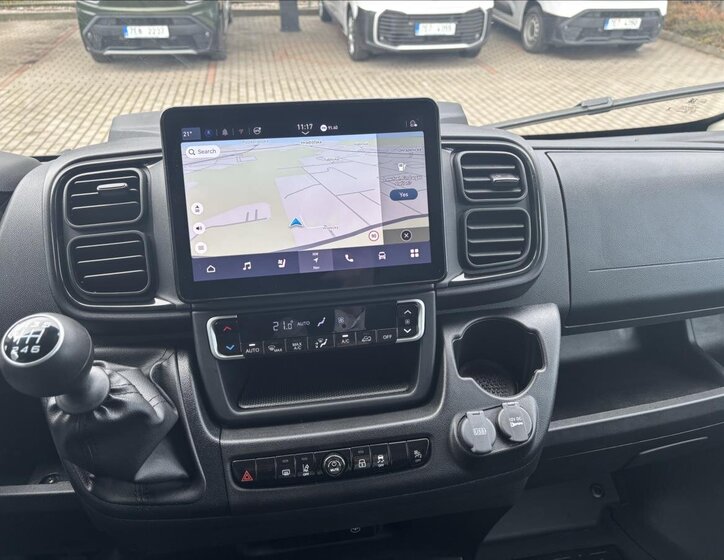 Toyota ProAce Skříň 2,2 l 103 kw