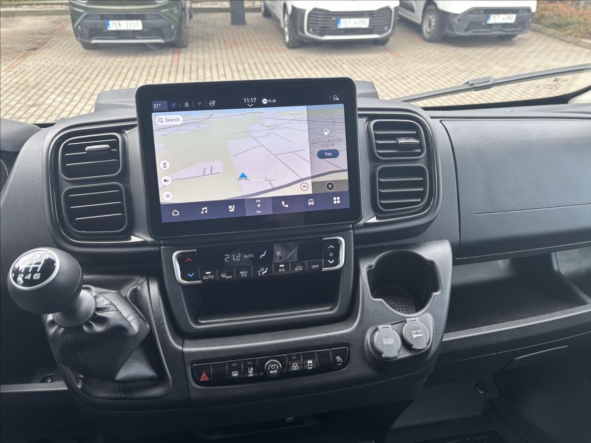 Toyota ProAce Skříň 2,2 l 103 kw