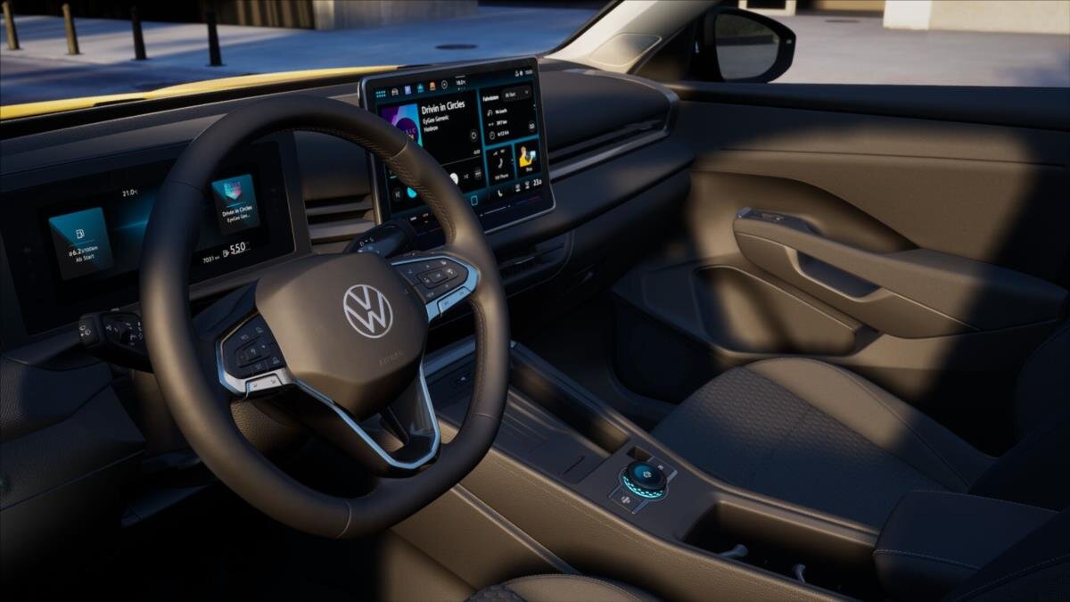 Volkswagen T-Roc SUV / Terénní 1,5 l 85 kw