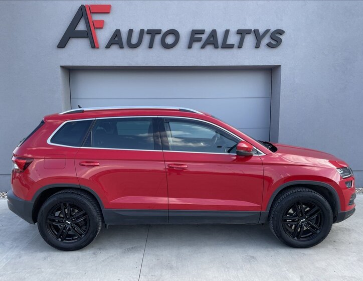 Škoda Karoq SUV / Terénní 2,0 l 110 kw