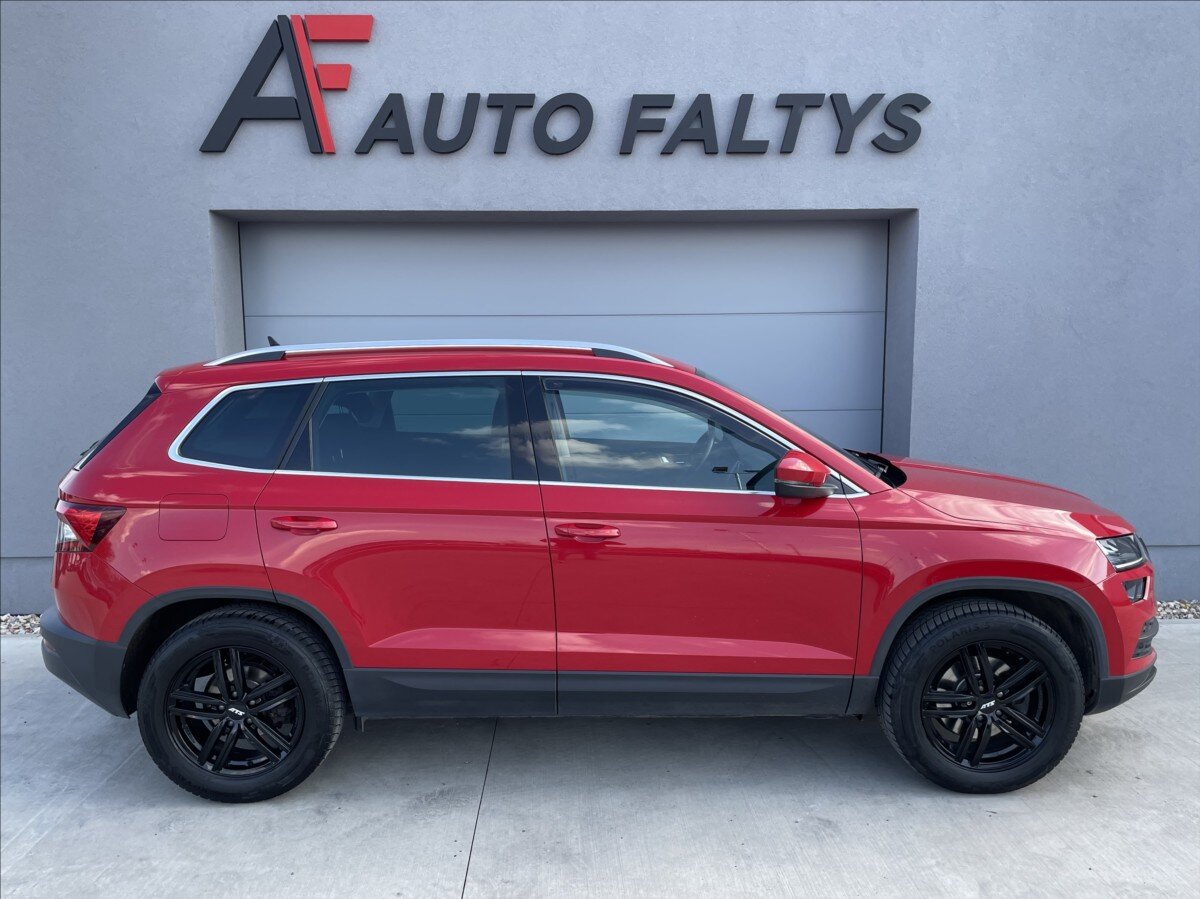 Škoda Karoq SUV / Terénní 2,0 l 110 kw