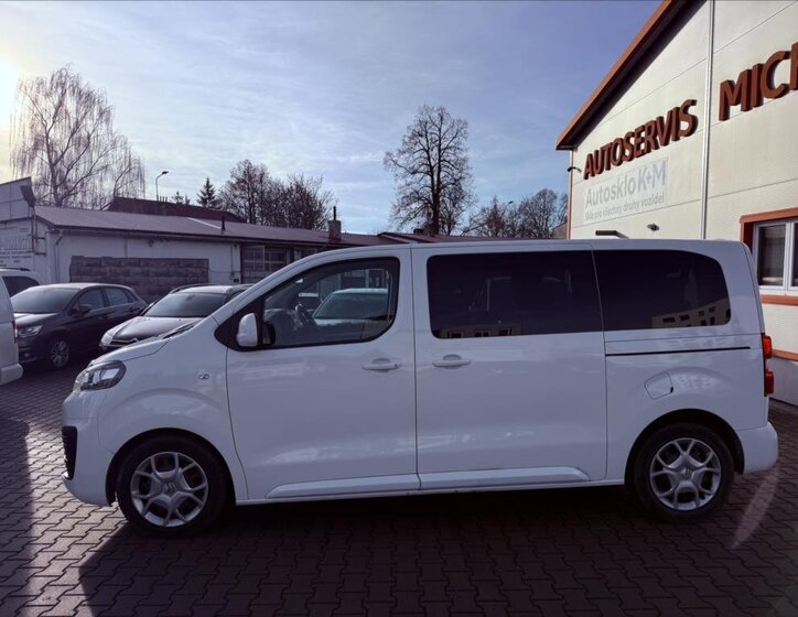 Citroën SpaceTourer 2