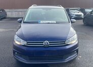 Volkswagen Touran MPV 2,0 l 110 kw