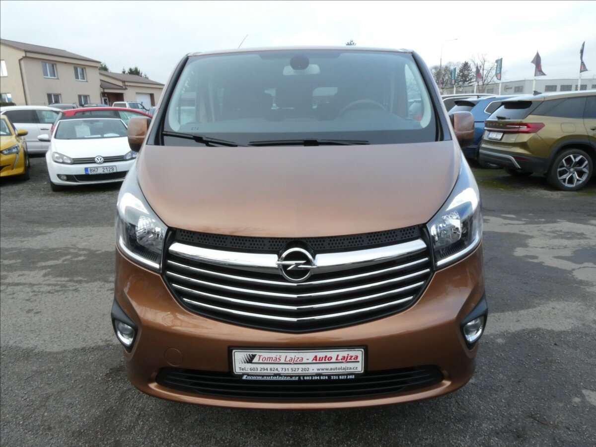 Opel Vivaro