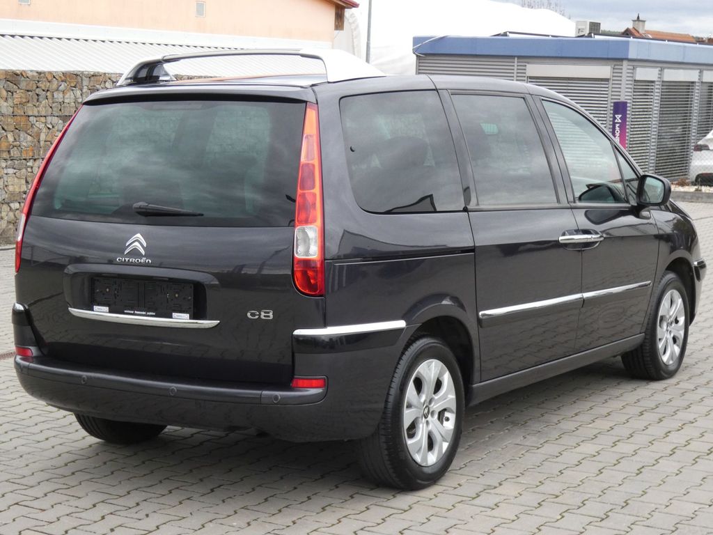 Citroën C8