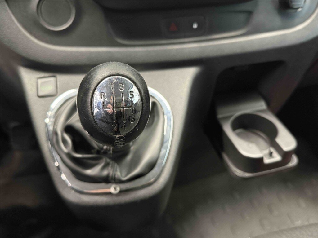 Renault Trafic MPV 1,6 l 92 kw