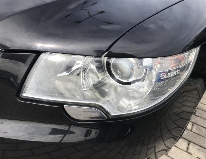 Škoda Superb Kombi 1,6 l 77 kw