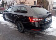 Škoda Superb Kombi 2,0 l 140 kw