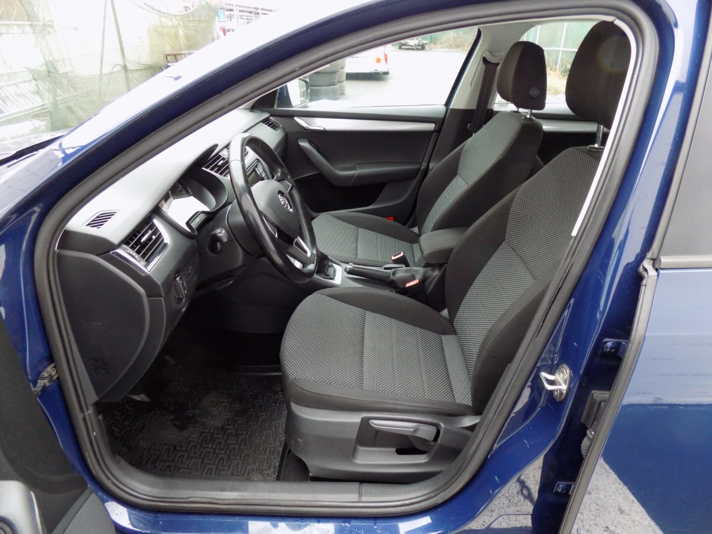 Škoda Octavia Kombi 1,6 l 81 kw