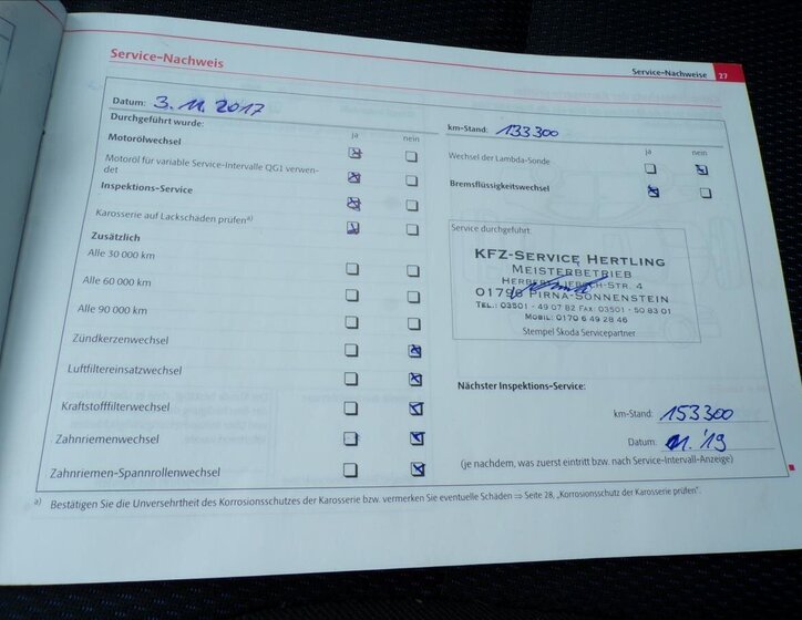 Škoda Yeti Kombi 1,2 l 77 kw