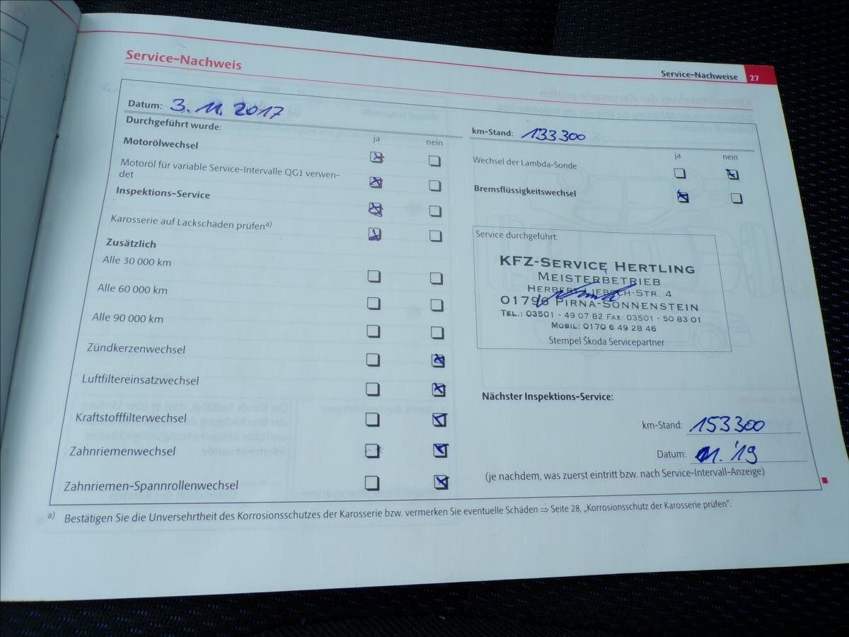 Škoda Yeti Kombi 1,2 l 77 kw