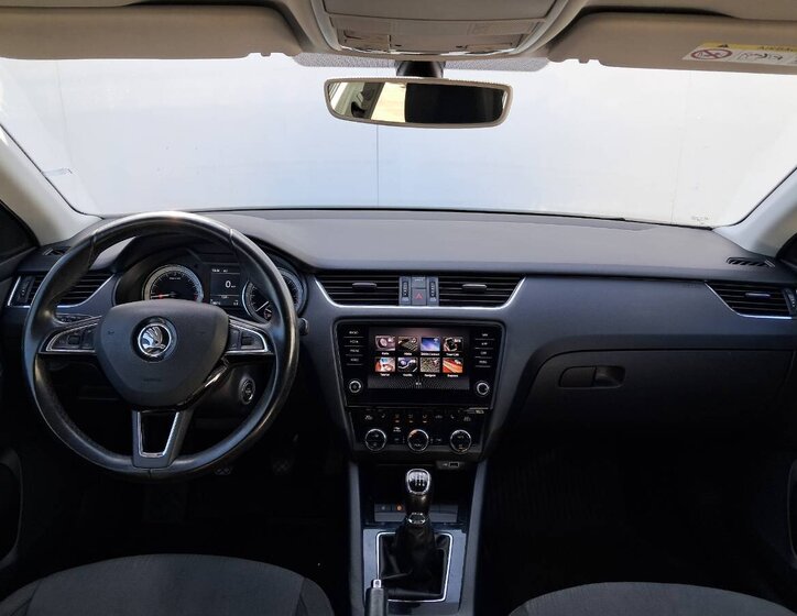 Škoda Octavia Kombi 2,0 l 110 kw