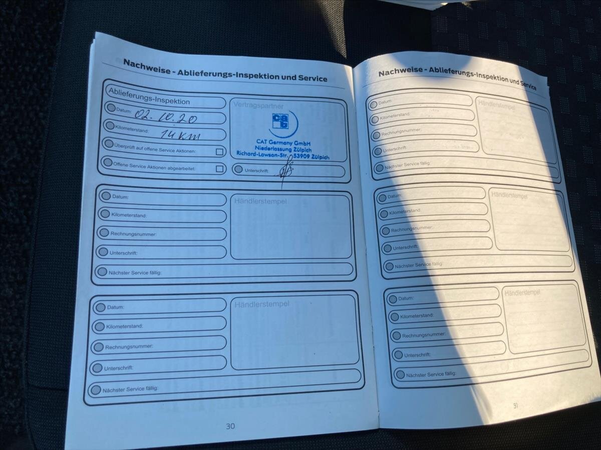 Ford Transit Custom Ostatní 2,0 l 96 kw