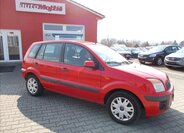 Ford Fusion Hatchback 1,6 l 66 kw