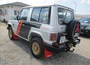 Mitsubishi Pajero SUV 2,5 l 70 kw