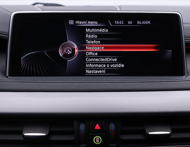 BMW X6 SUV / Terénní 3,0 l 190 kw