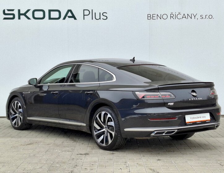 Volkswagen Arteon Hatchback 2,0 l 140 kw