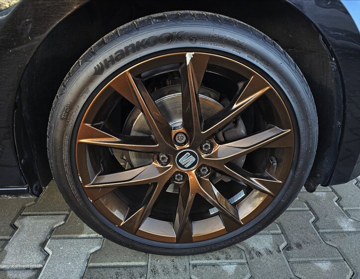 Seat Leon Kombi 1,5 l 96 kw