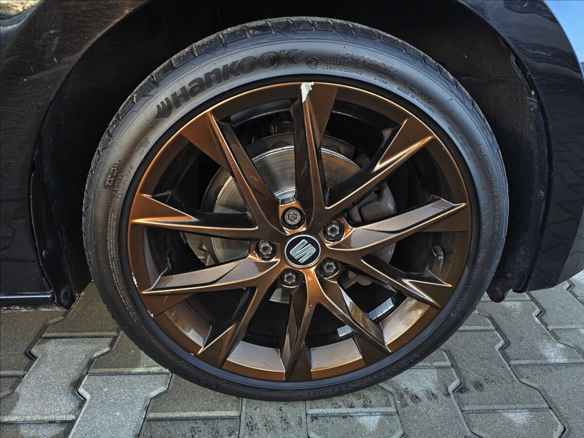 Seat Leon Kombi 1,5 l 96 kw