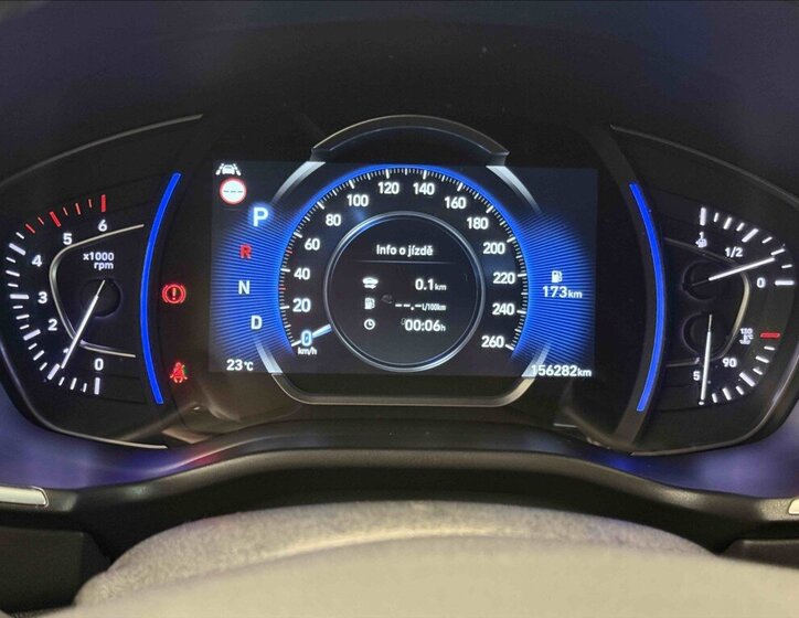 Hyundai Santa Fe SUV / Terénní 2,2 l 147 kw