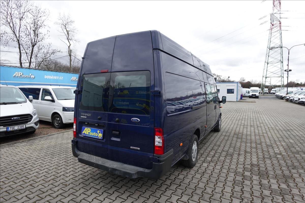 Ford Transit Ostatní 2,2 l 114 kw