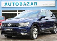 Volkswagen Tiguan 1