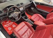 Volkswagen Golf Kabriolet 1,4 l 90 kw