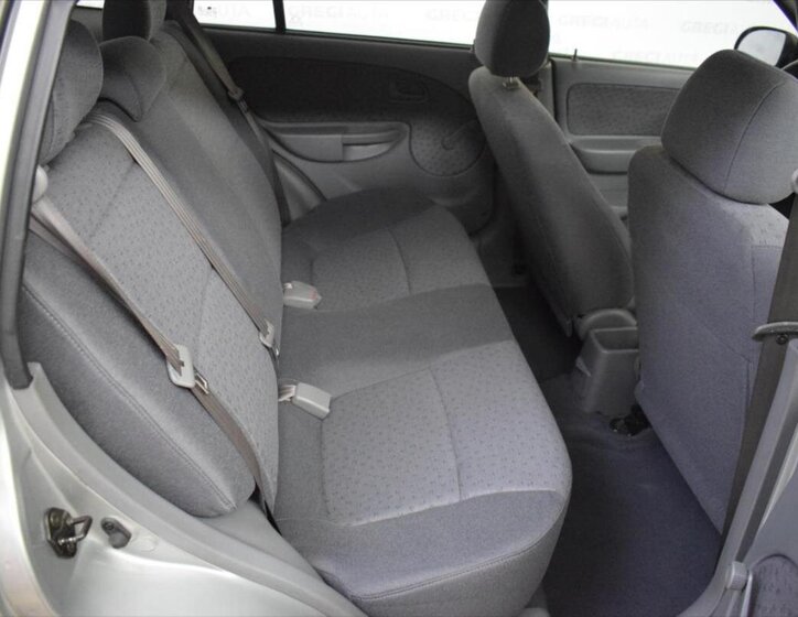 KIA Rio Kombi 1,3 l 60 kw