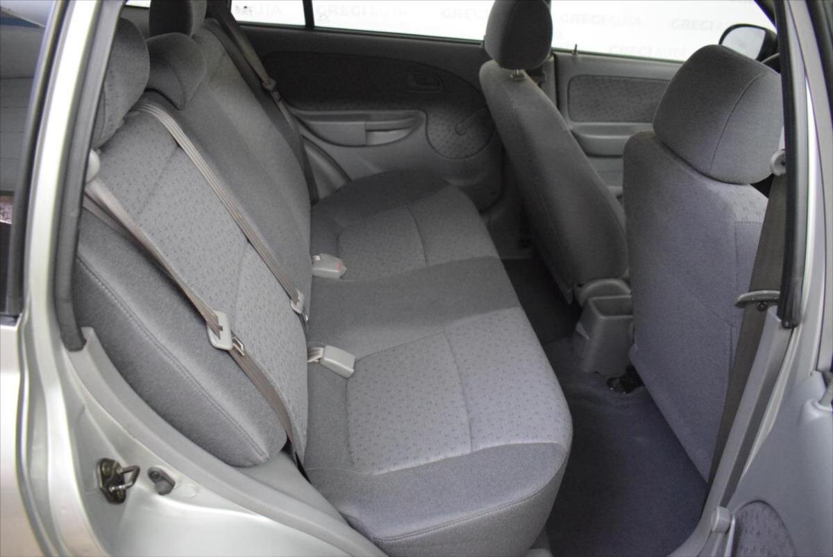 KIA Rio Kombi 1,3 l 60 kw