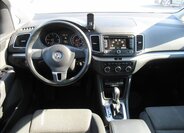 Volkswagen Sharan MPV 2,0 l 103 kw
