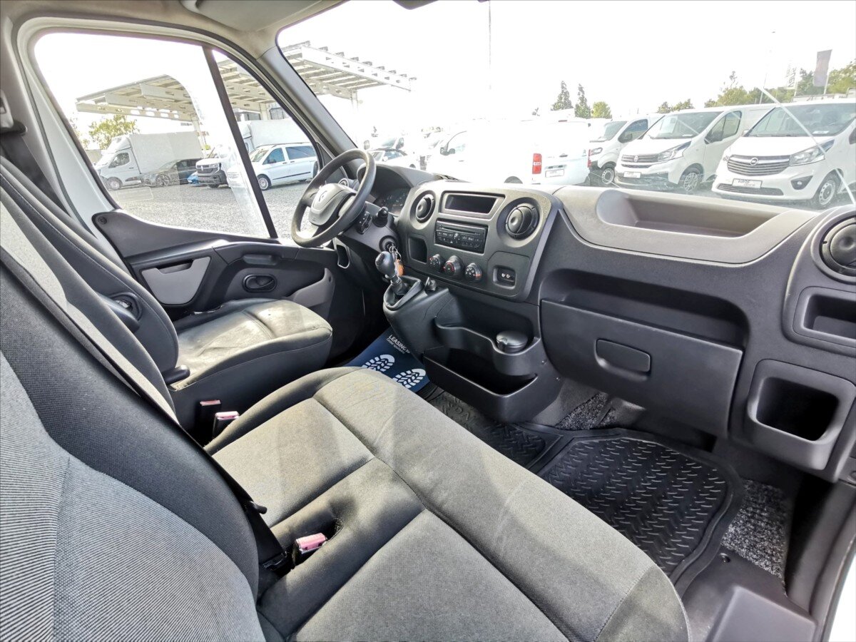 Renault Master Skříň 2,3 l 92 kw