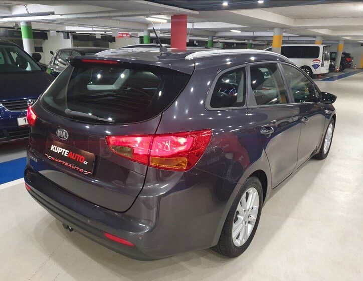 KIA Ceed Kombi 1,6 l 99 kw