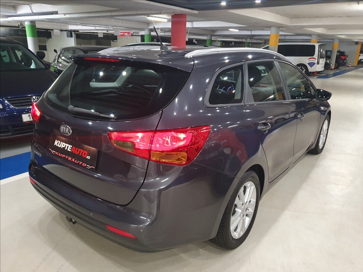 KIA Ceed Kombi 1,6 l 99 kw