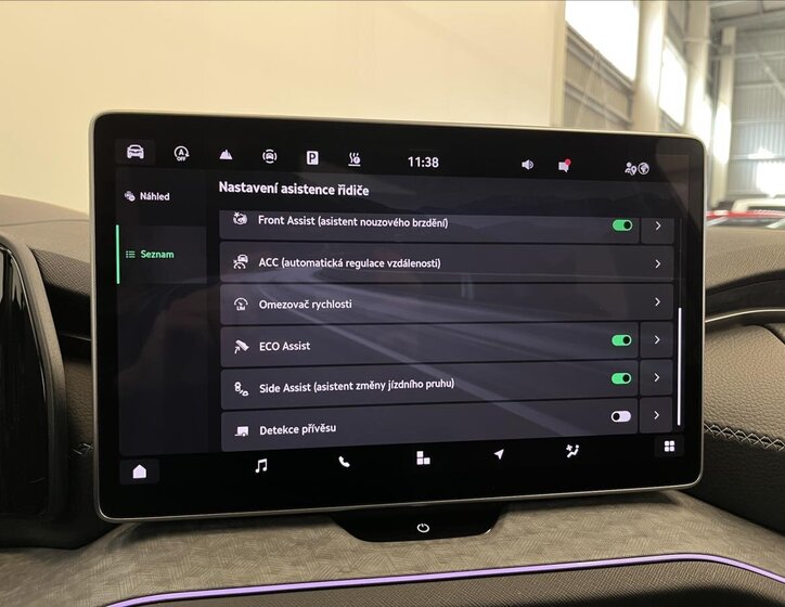 Škoda Kodiaq SUV / Terénní 2,0 l 142 kw