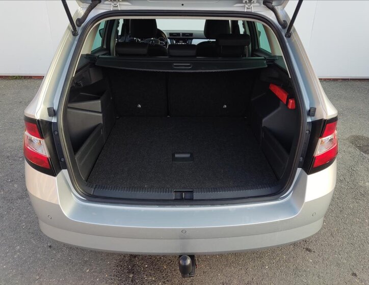 Škoda Fabia Kombi 999,0 70 kw