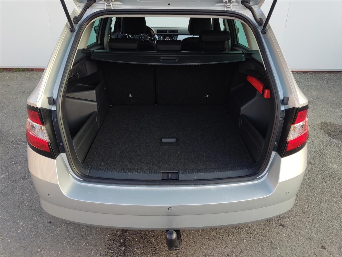 Škoda Fabia Kombi 999,0 70 kw