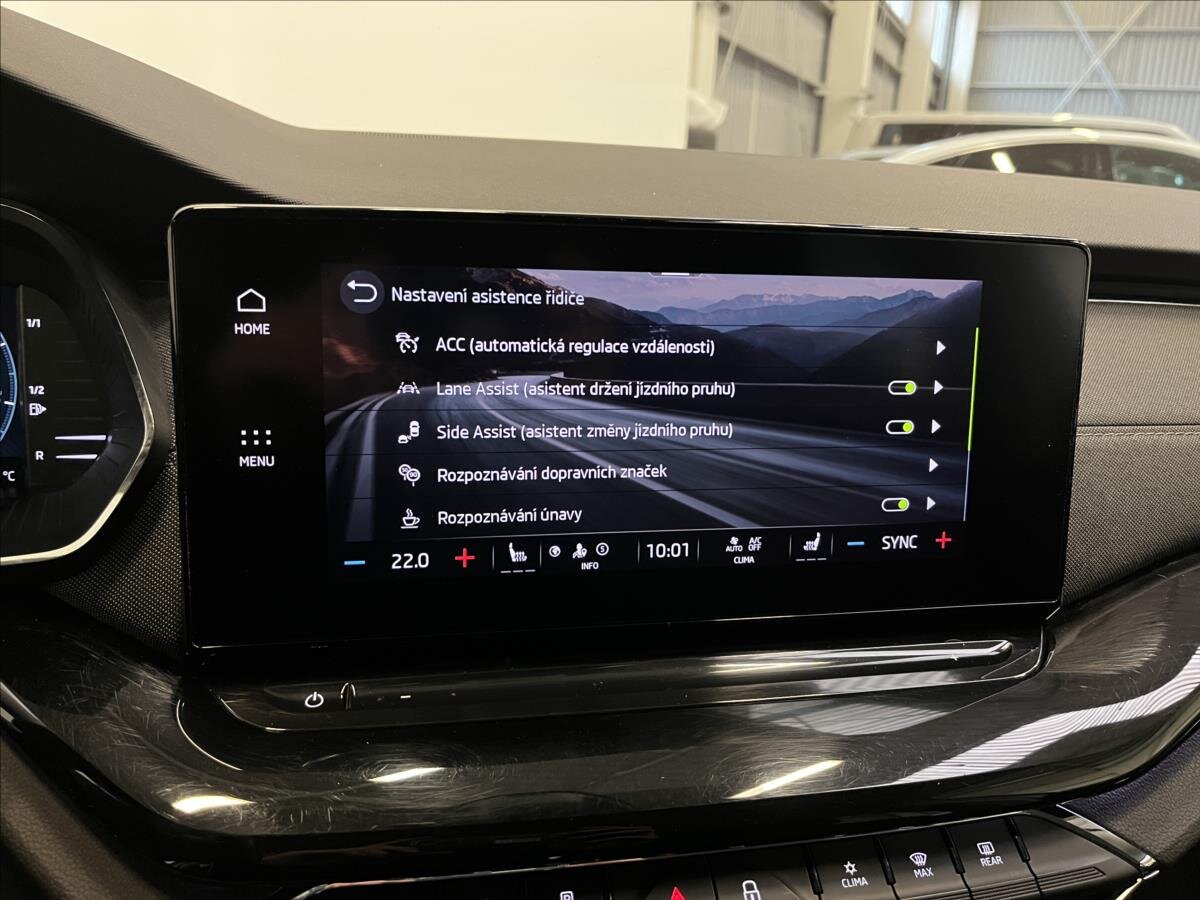 Škoda Octavia Kombi 2,0 l 110 kw