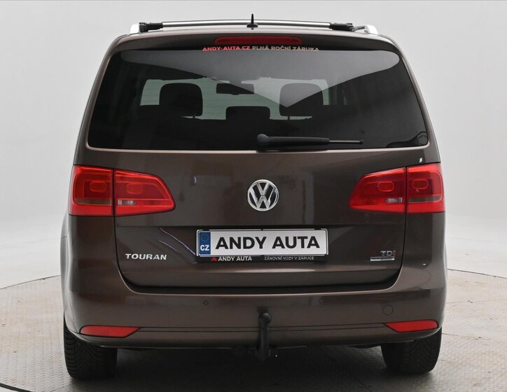 Volkswagen Touran MPV 1,6 l 77 kw