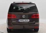 Volkswagen Touran MPV 1,6 l 77 kw