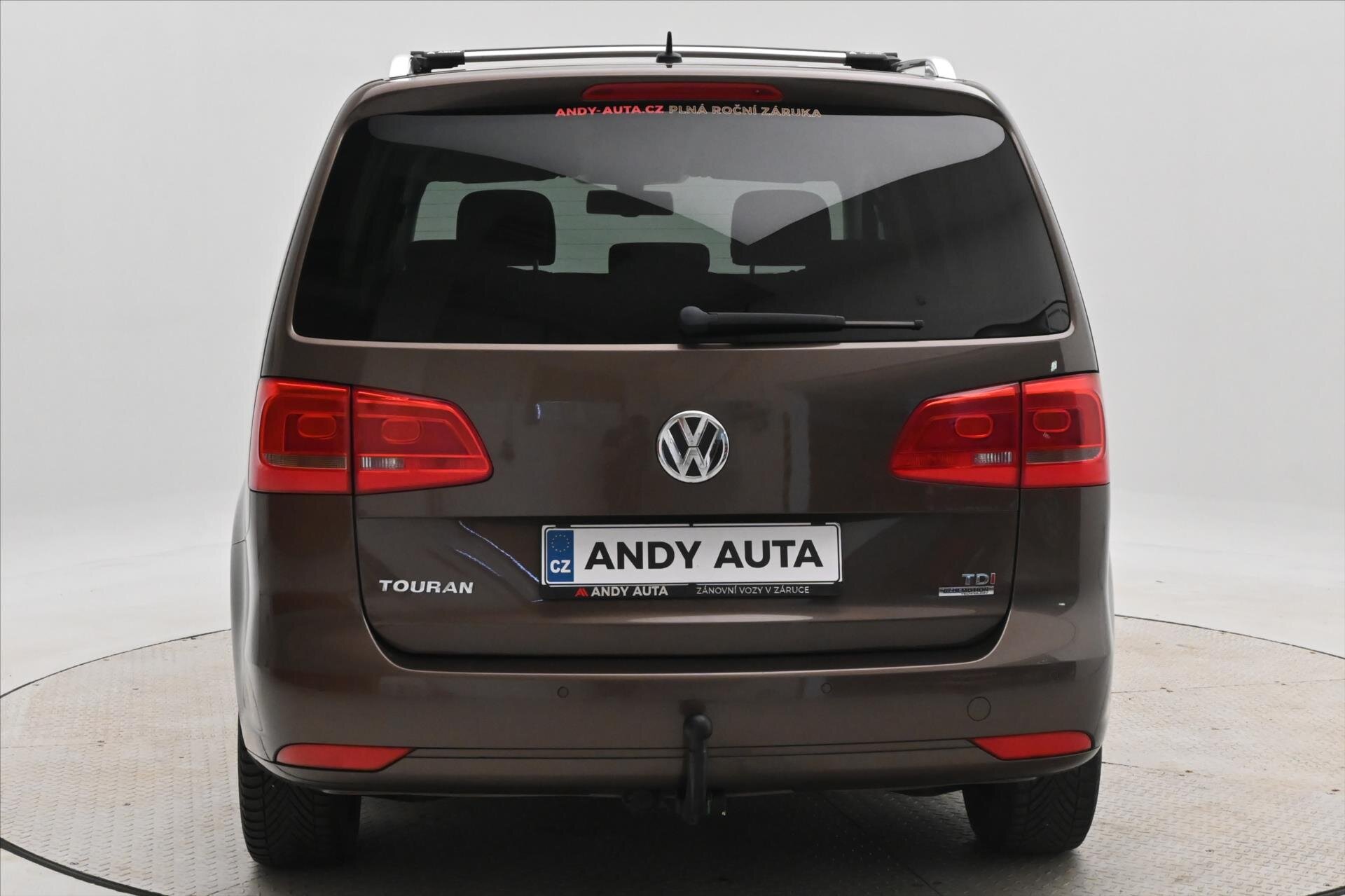 Volkswagen Touran MPV 1,6 l 77 kw