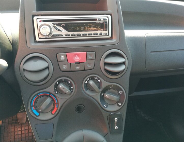 Fiat Panda Kombi 1,1 l 40 kw