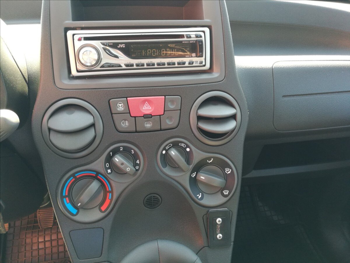 Fiat Panda Kombi 1,1 l 40 kw