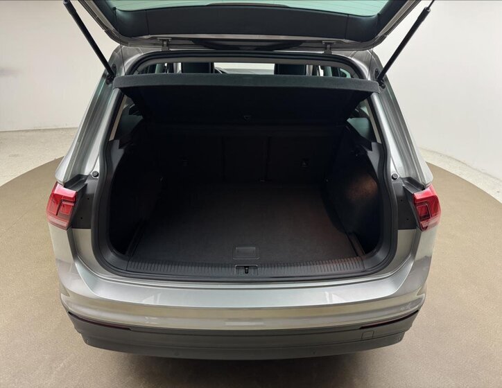 Volkswagen Tiguan SUV 1,5 l 110 kw