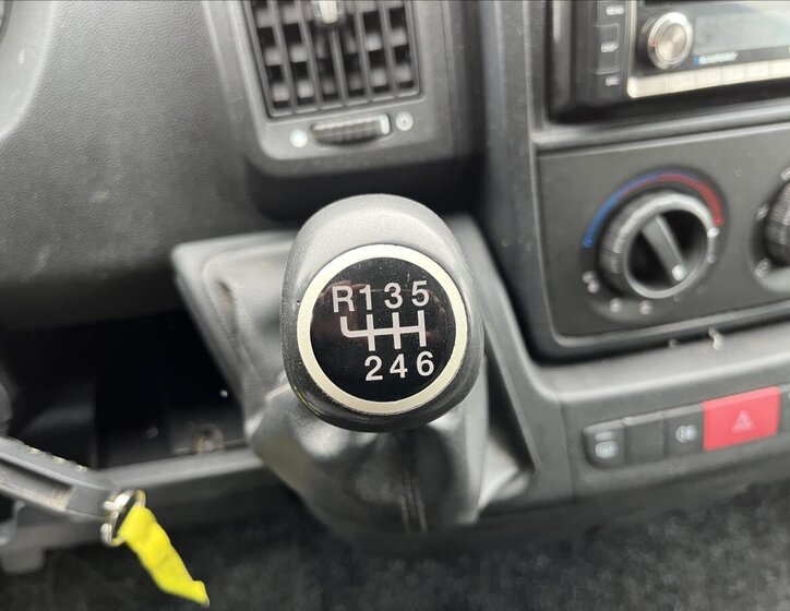 Peugeot Boxer Skříň 2,2 l 96 kw